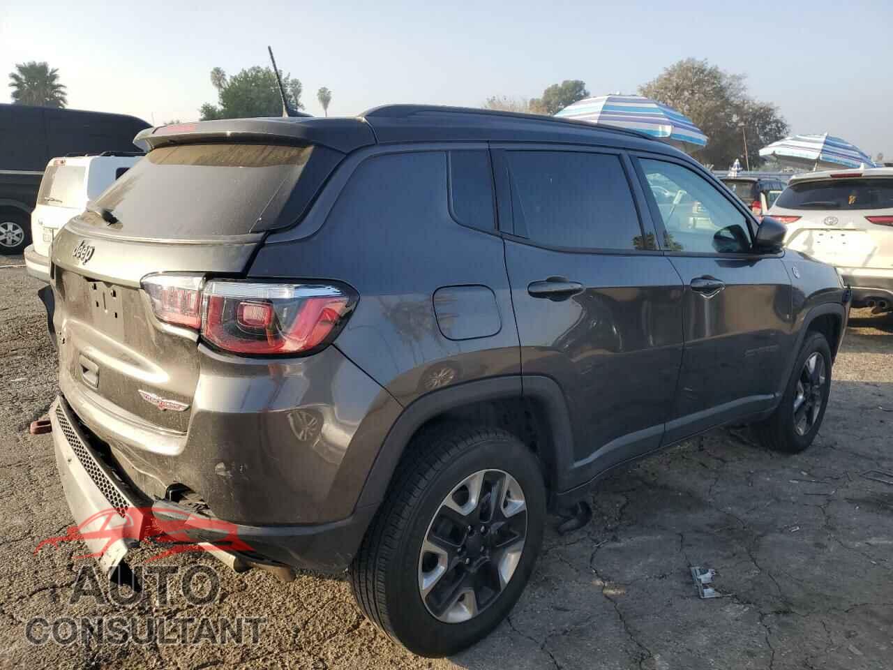 JEEP COMPASS 2018 - 3C4NJDDB9JT270077