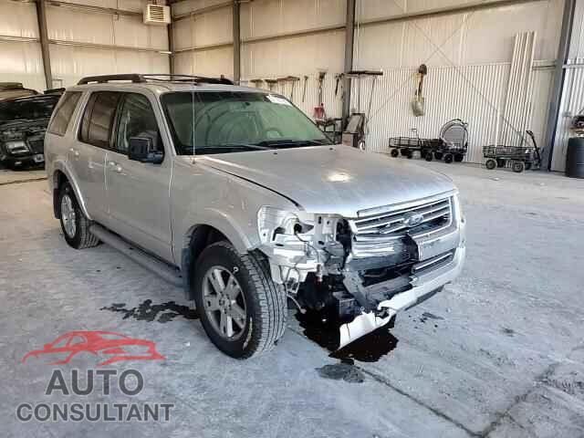 FORD EXPLORER 2010 - 1FMEU7DE4AUA56229