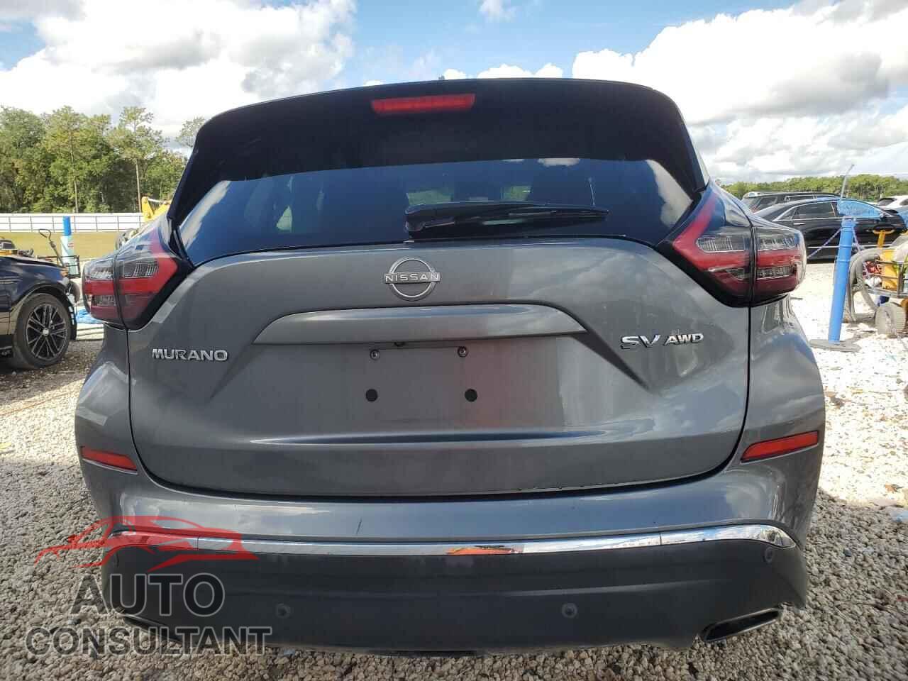NISSAN MURANO 2023 - 5N1AZ2BS8PC130763