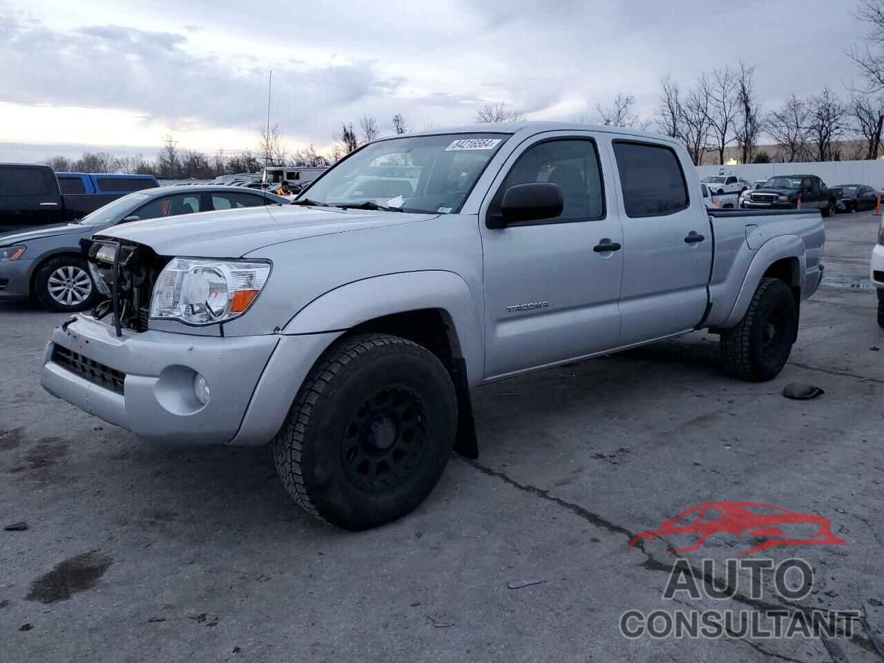 TOYOTA TACOMA 2009 - 3TMMU52N99M011214