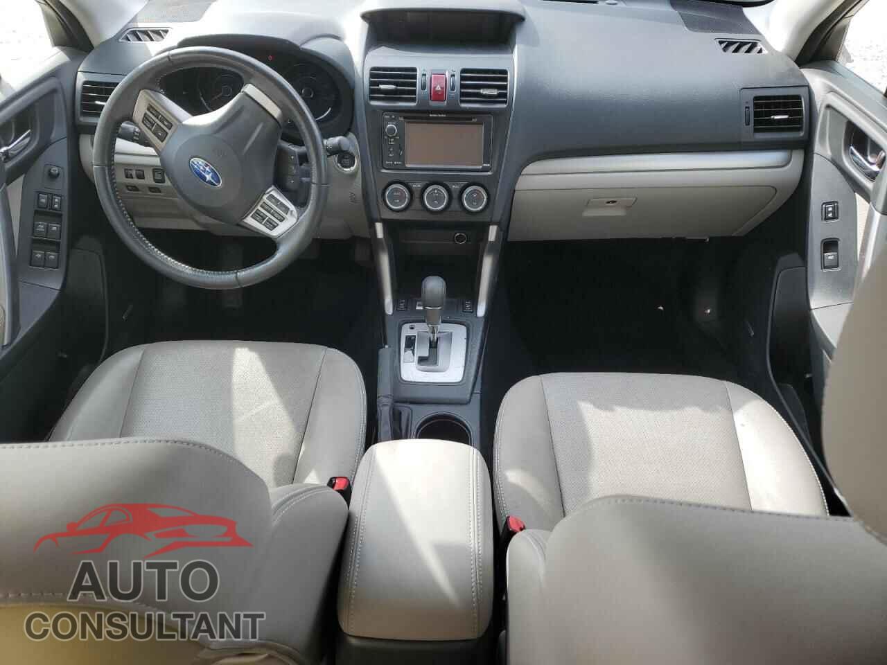 SUBARU FORESTER 2014 - JF2SJAPC6EH422411