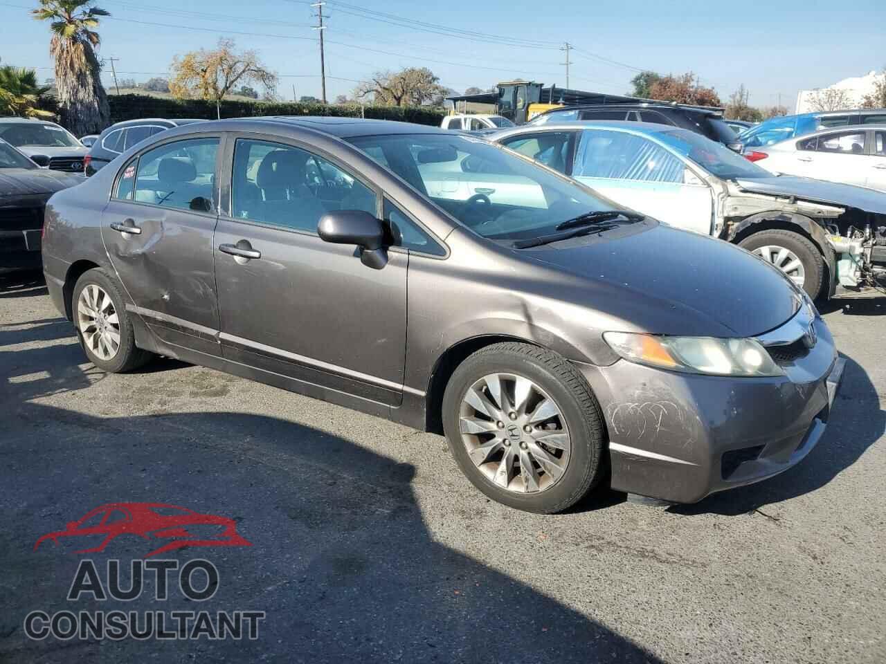 HONDA CIVIC 2010 - 19XFA1F85AE050881
