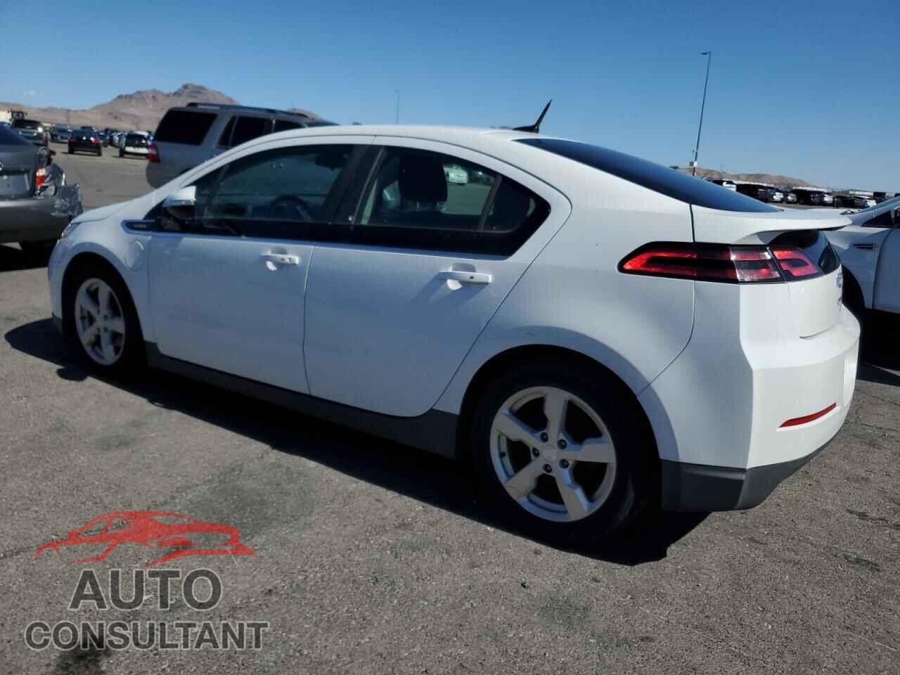 CHEVROLET VOLT 2013 - 1G1RE6E41DU143599