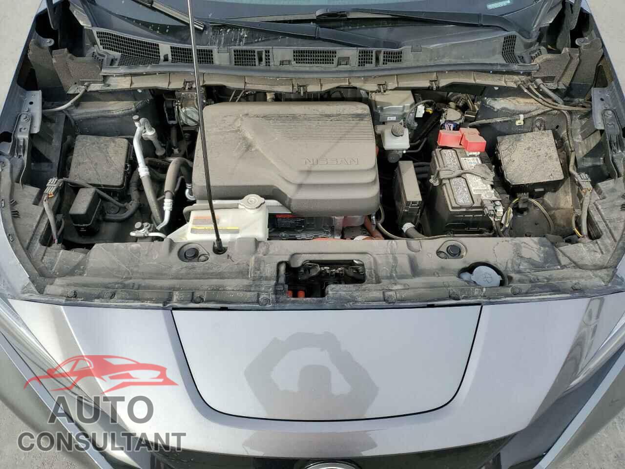 NISSAN LEAF 2023 - 1N4AZ1BVXPC551186