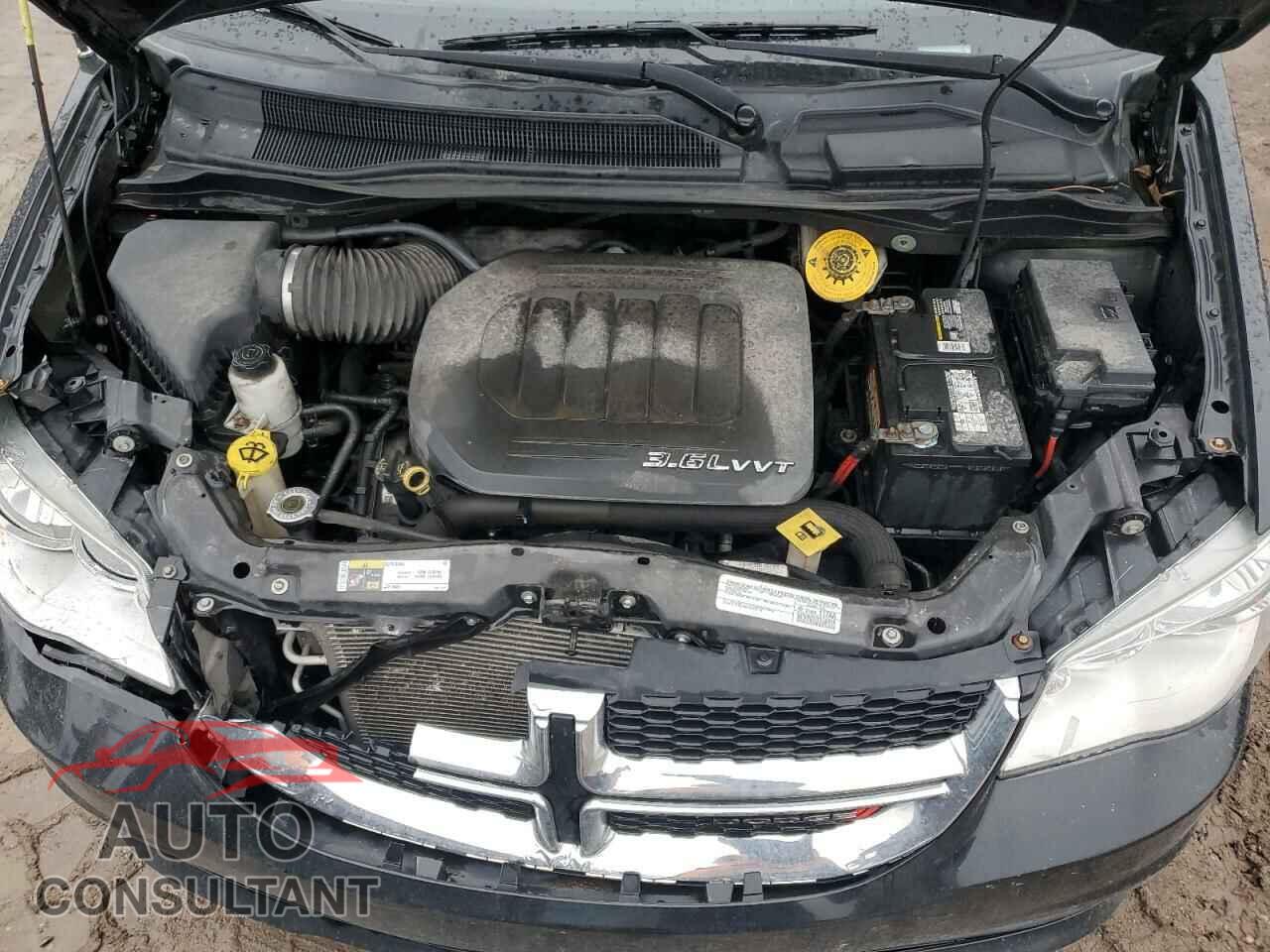 DODGE CARAVAN 2015 - 2C4RDGCG3FR599309