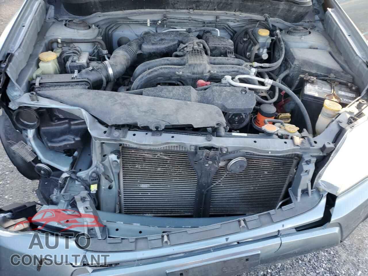 SUBARU FORESTER 2012 - JF2SHABC0CH421934