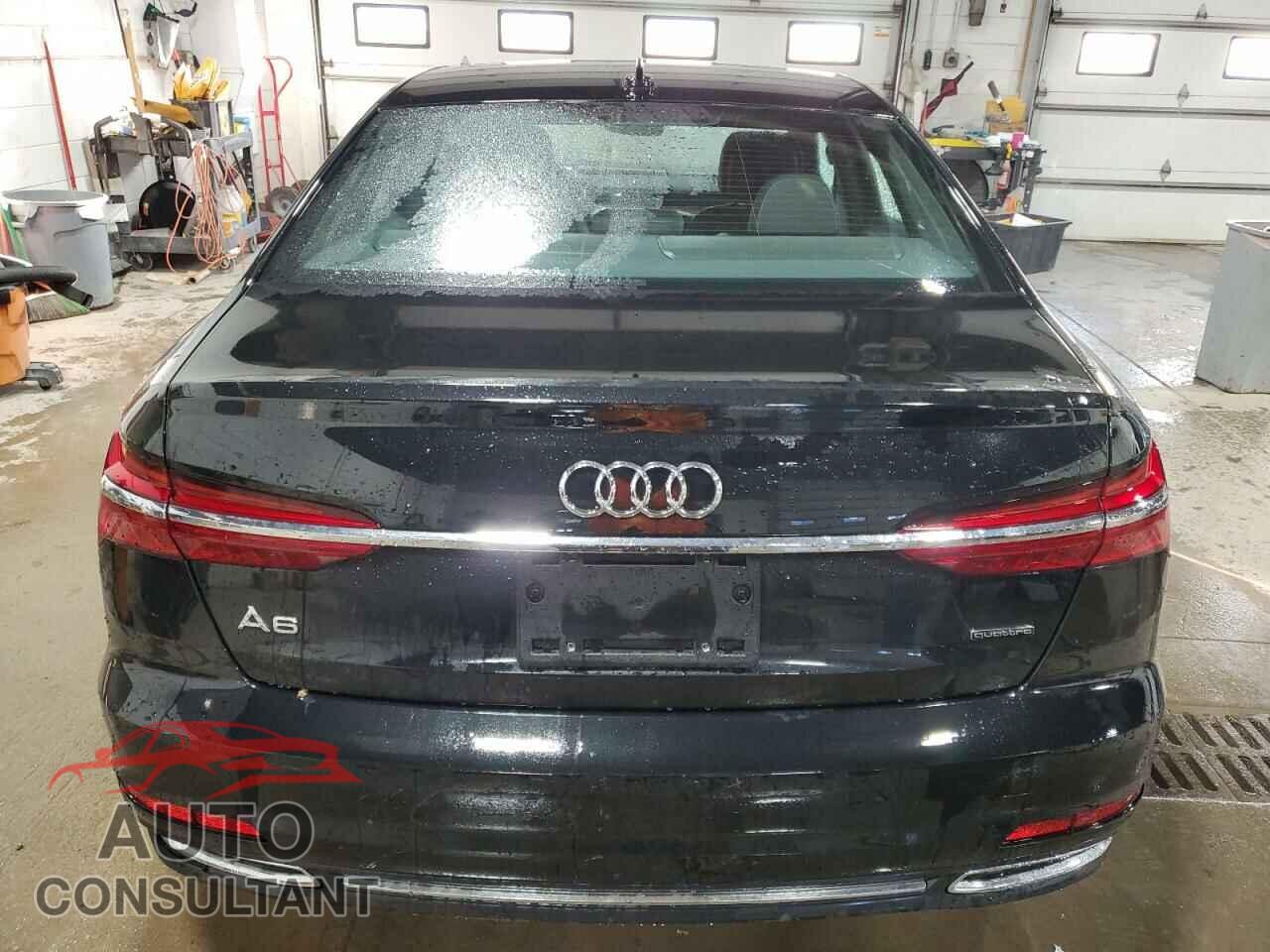 AUDI A6 2020 - WAUD8AF20LN086763