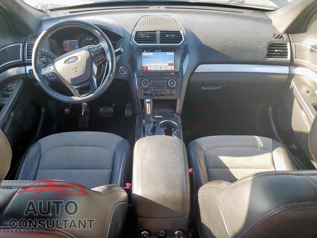 FORD EXPLORER 2017 - 1FM5K8D86HGC76096