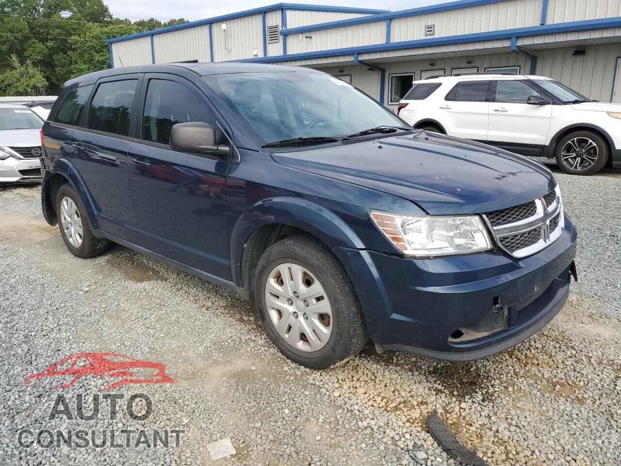 DODGE JOURNEY 2015 - 3C4PDCAB5FT608435