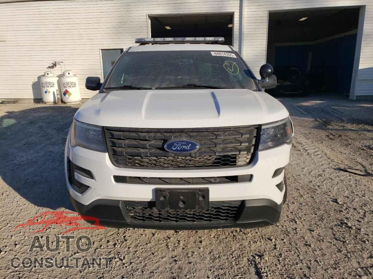 FORD EXPLORER 2018 - 1FM5K8AR3JGB20293