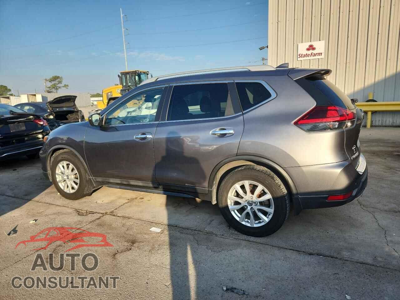 NISSAN ROGUE 2019 - 5N1AT2MT5KC845452