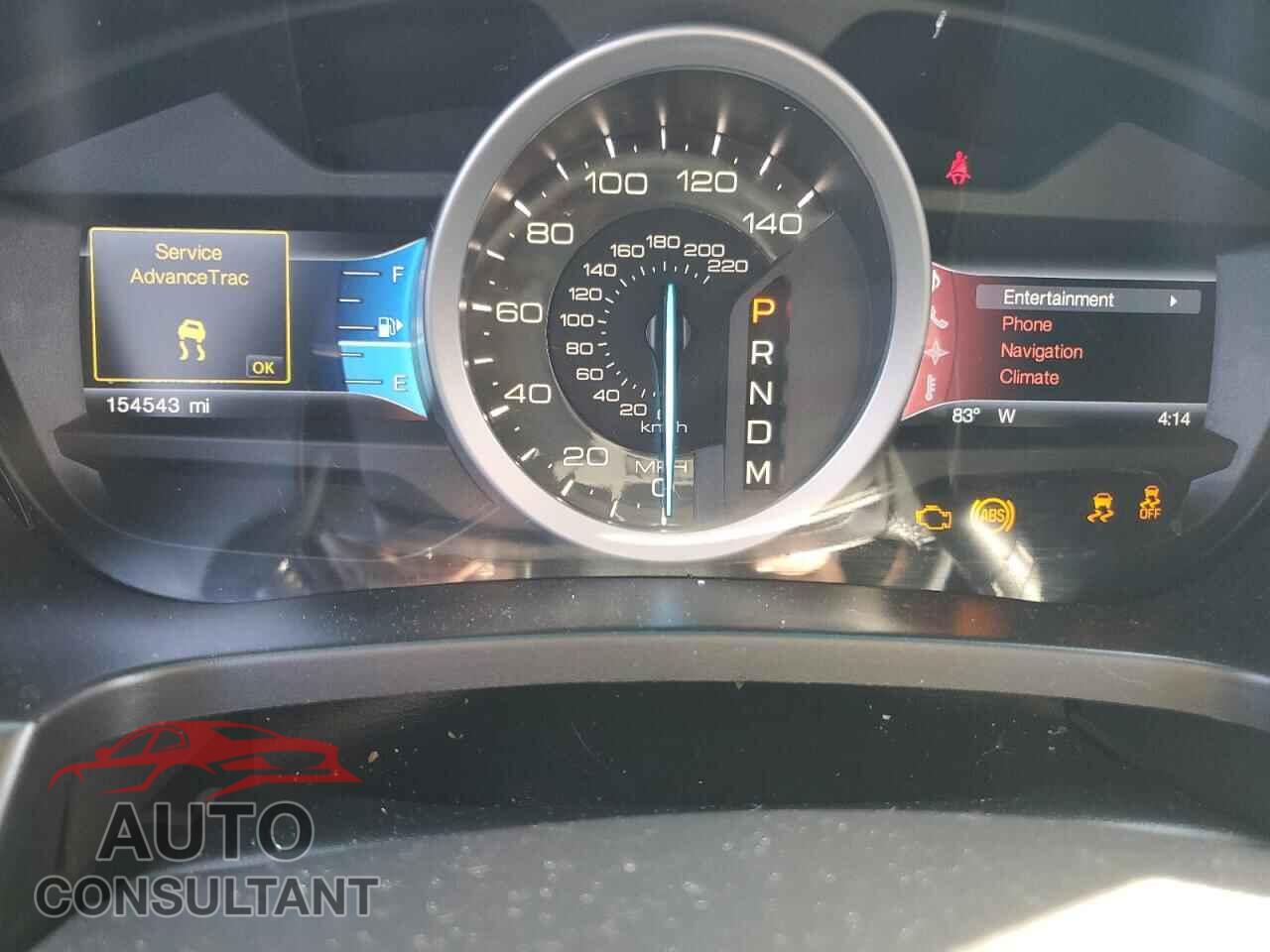 FORD EXPLORER 2013 - 1FM5K8D81DGB85926