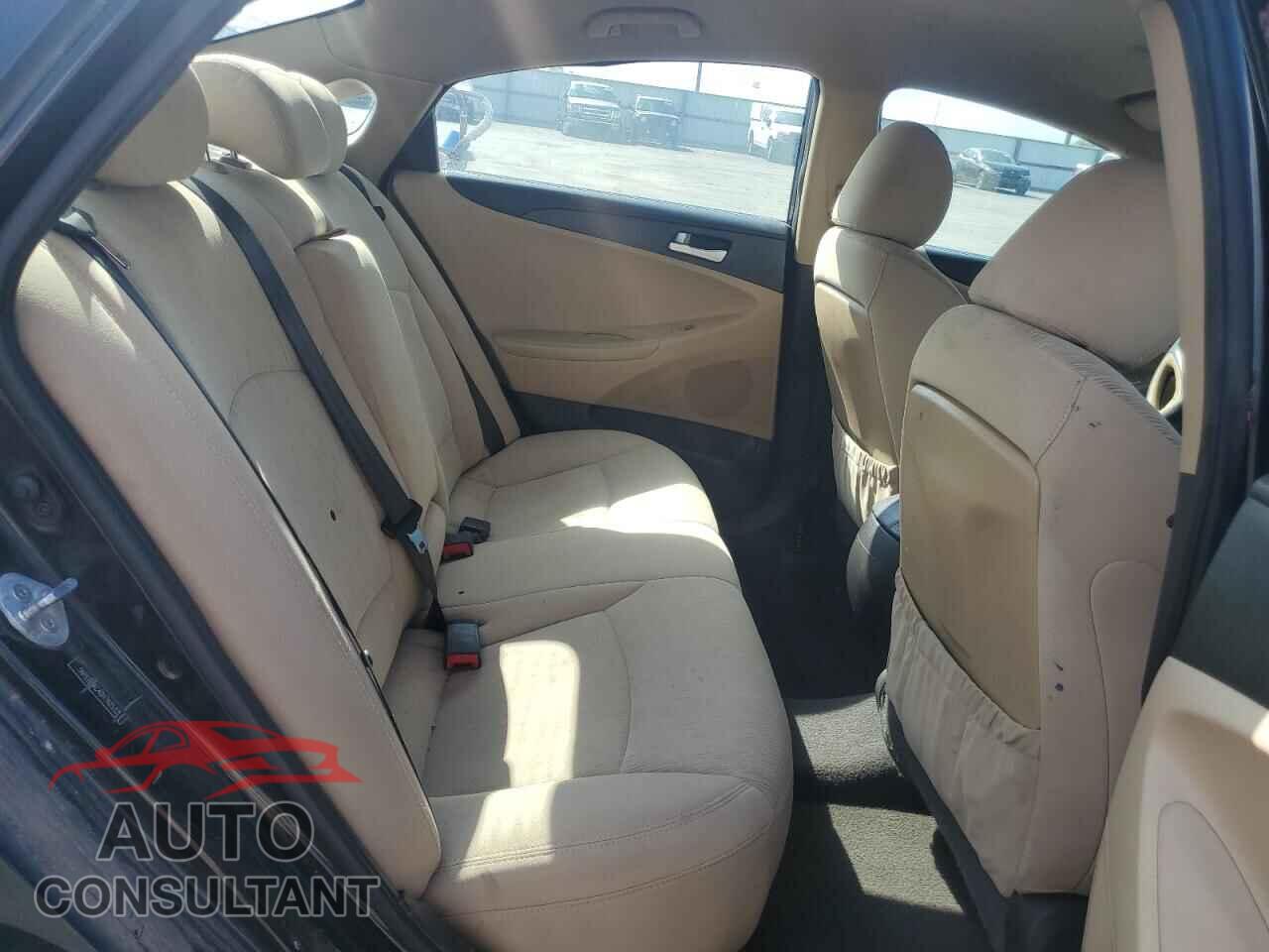 HYUNDAI SONATA 2013 - 5NPEB4AC4DH762532