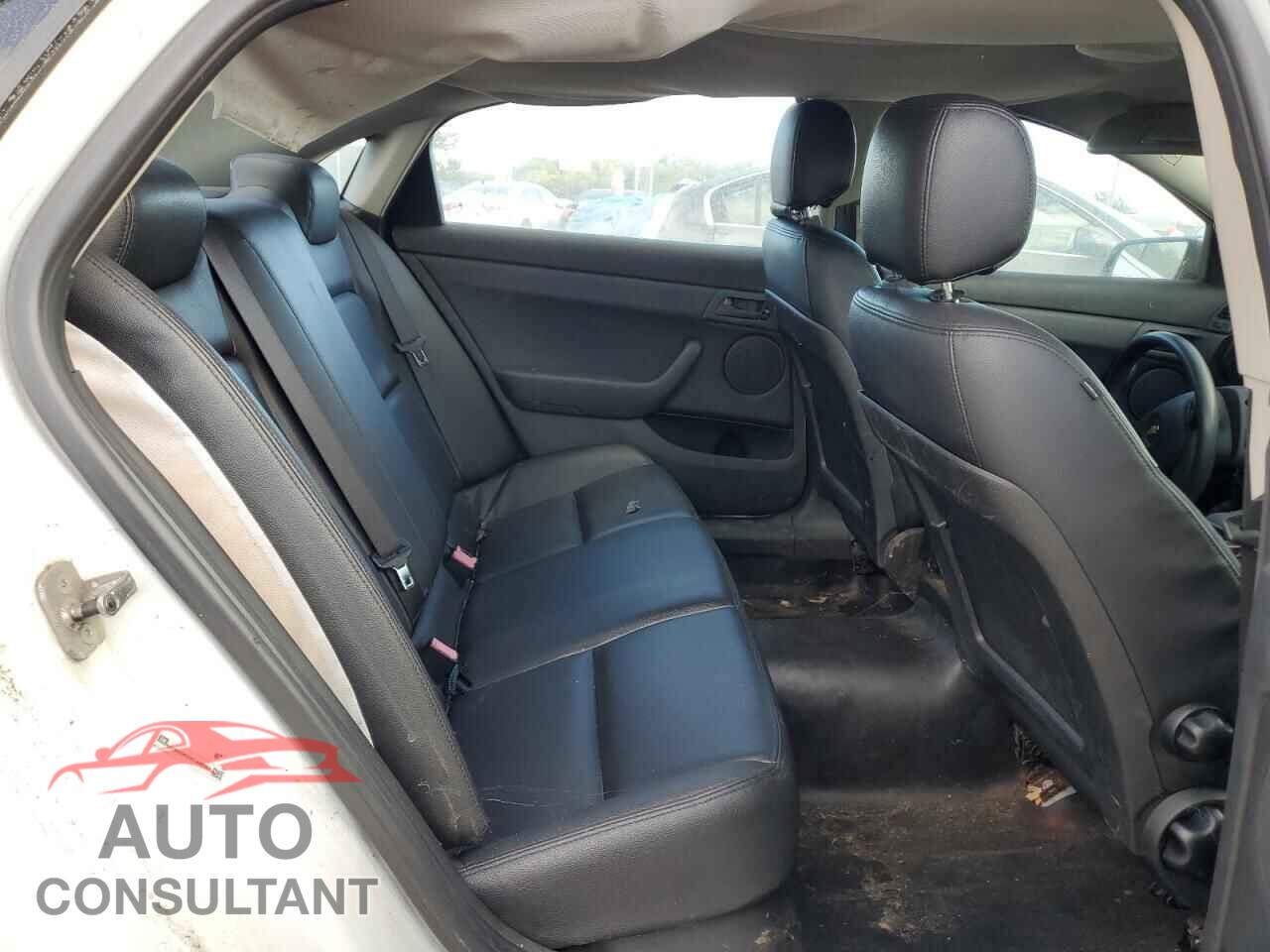 CHEVROLET CAPRICE 2012 - 6G1MK5R39CL666357