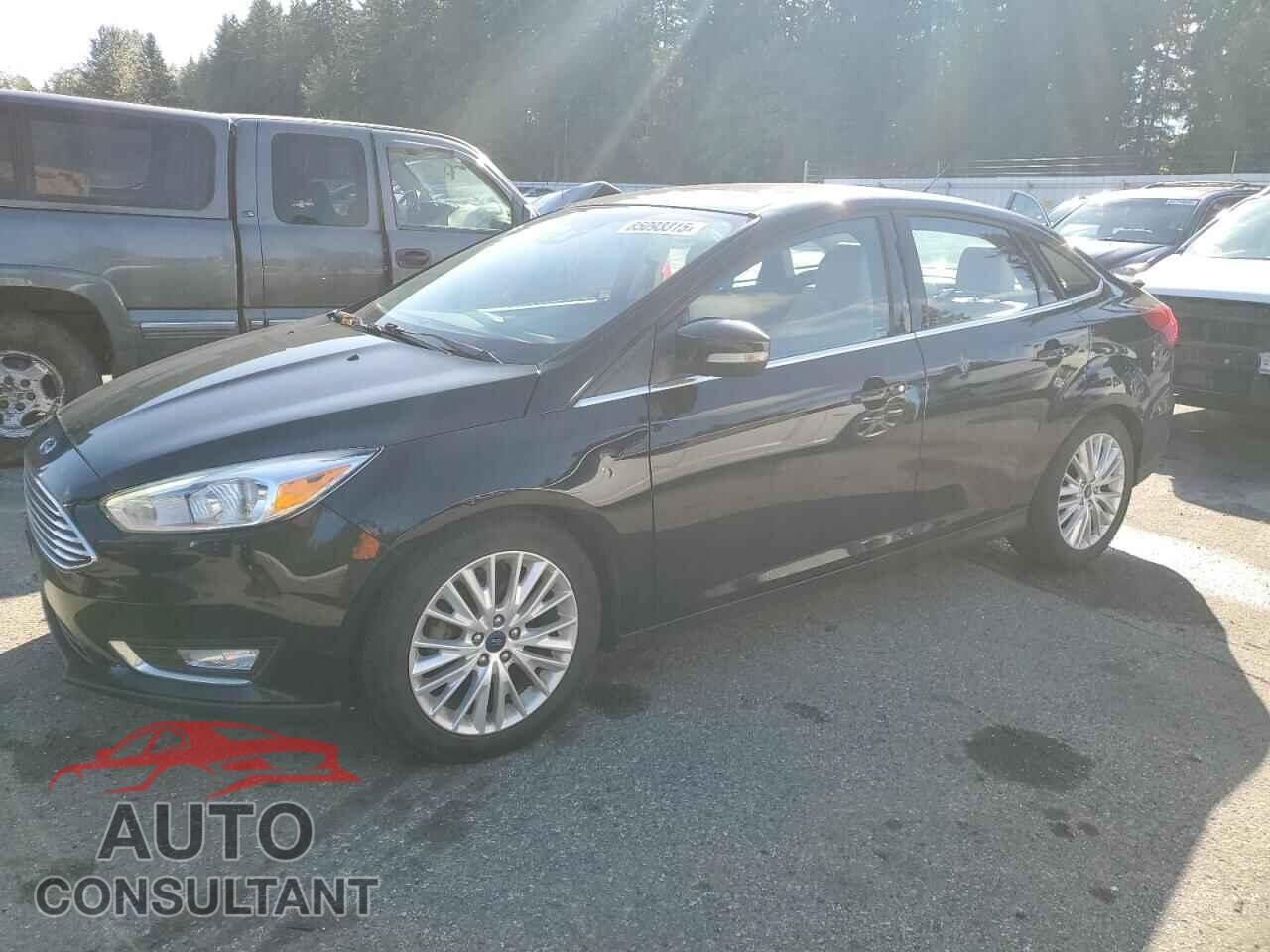 FORD FOCUS 2017 - 1FADP3J21HL238938