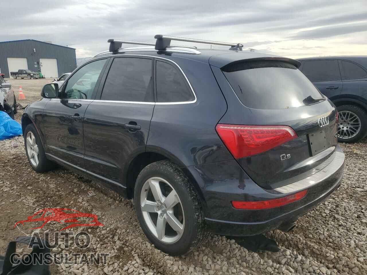 AUDI Q5 2012 - WA1LFAFP0CA117074