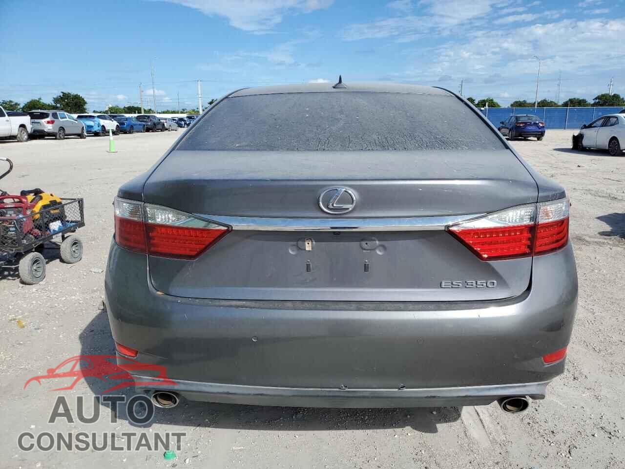 LEXUS ES350 2014 - JTHBK1GG8E2119520