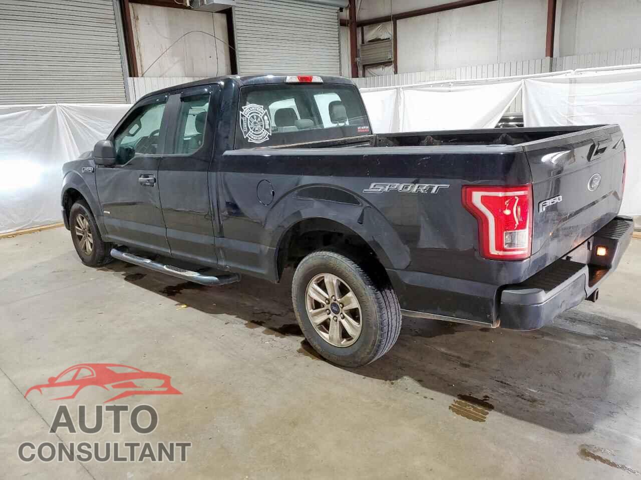 FORD F-150 2017 - 1FTEX1CP5HKC04471