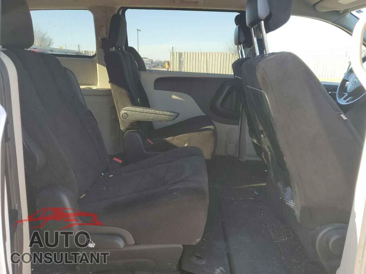 DODGE CARAVAN 2014 - 2C4RDGBG9ER131021
