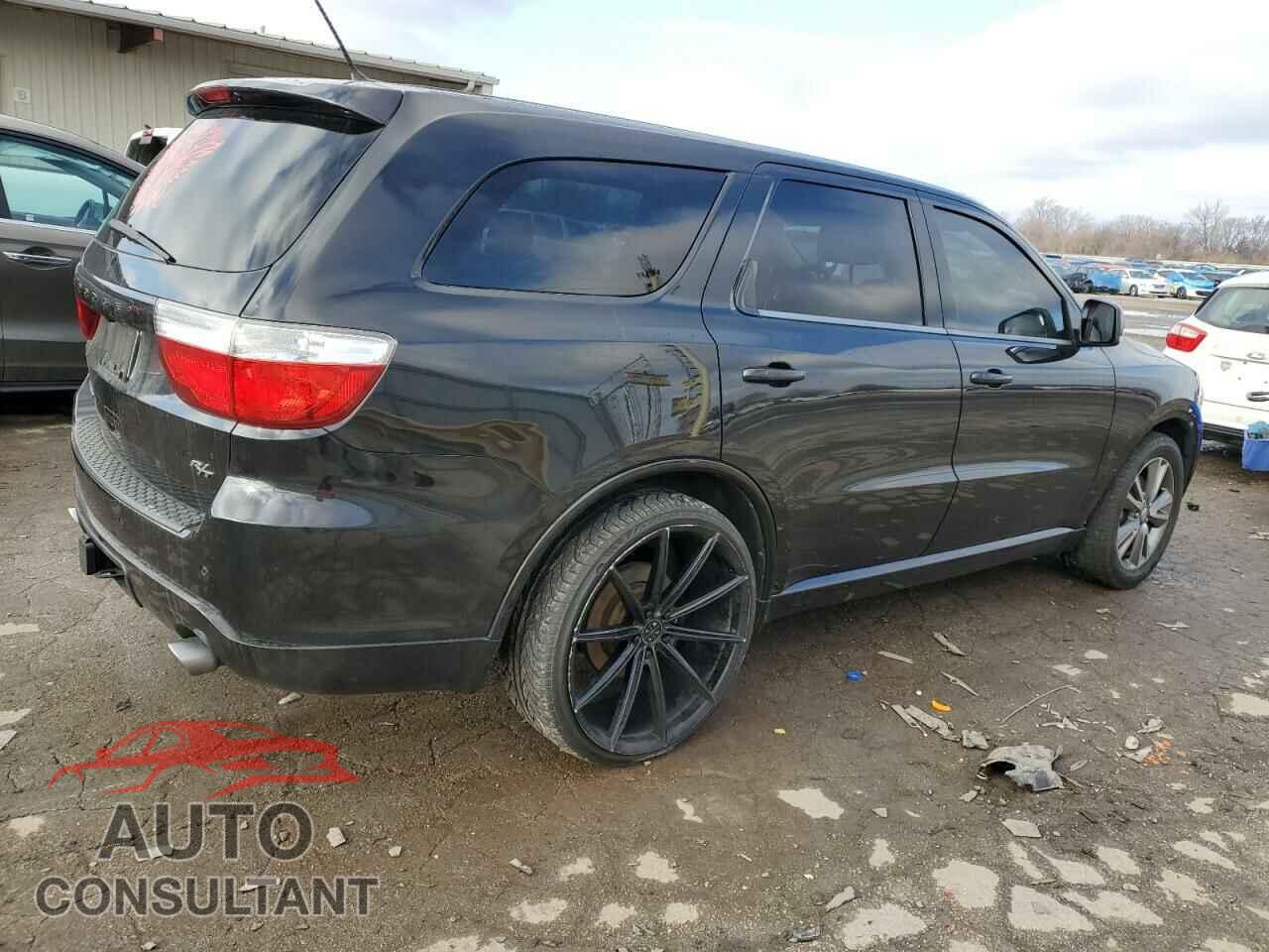 DODGE DURANGO 2013 - 1C4SDJCT1DC638108