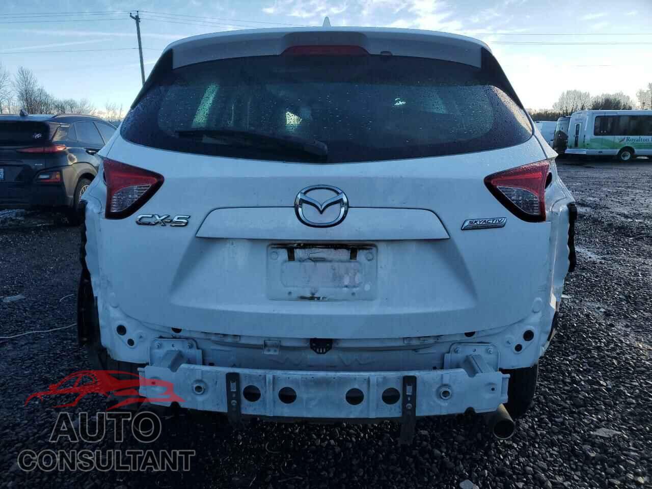 MAZDA CX-5 2014 - JM3KE2BE4E0343276
