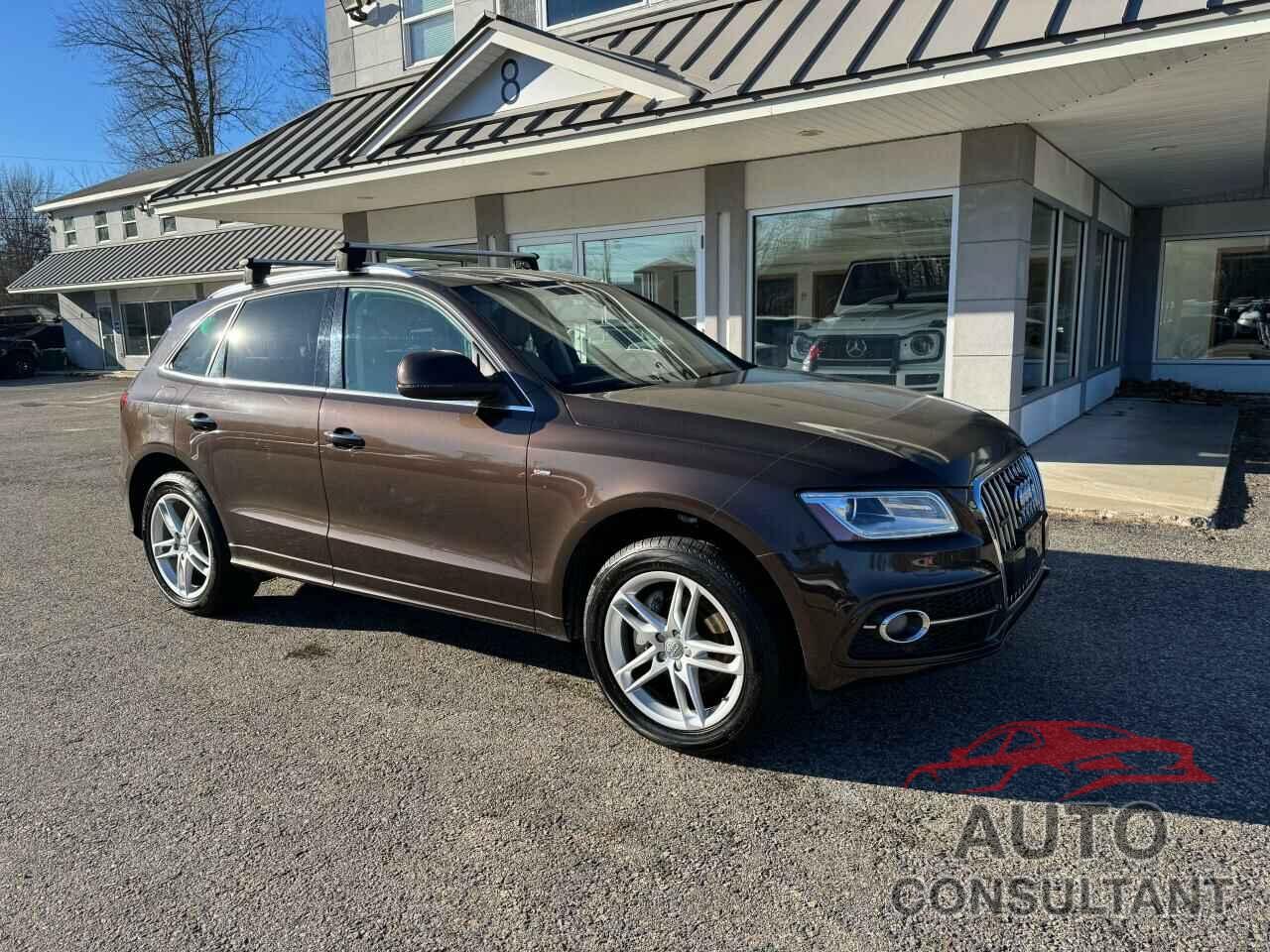 AUDI Q5 2015 - WA1DGAFP4FA057029