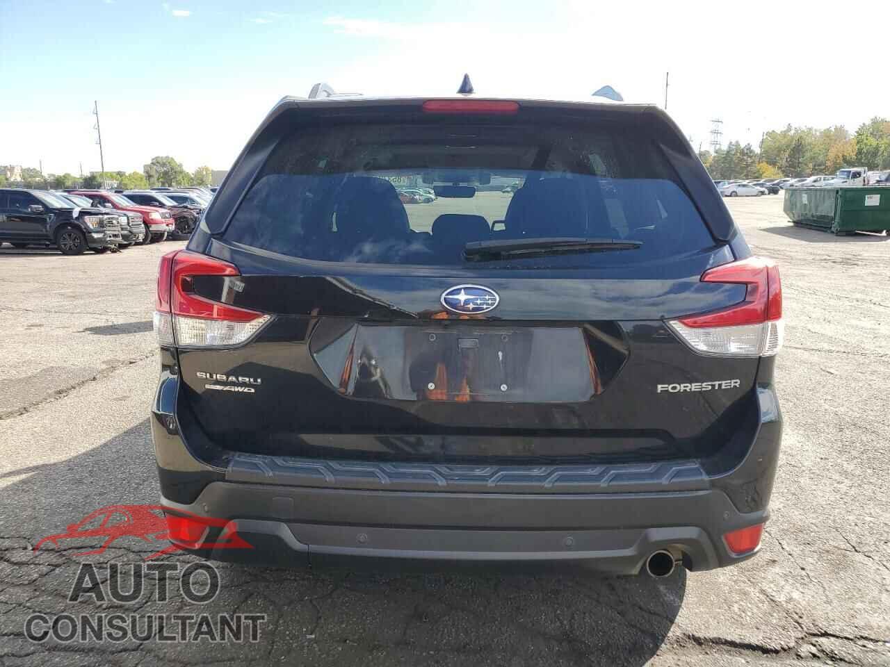 SUBARU FORESTER 2019 - JF2SKAUC8KH415764