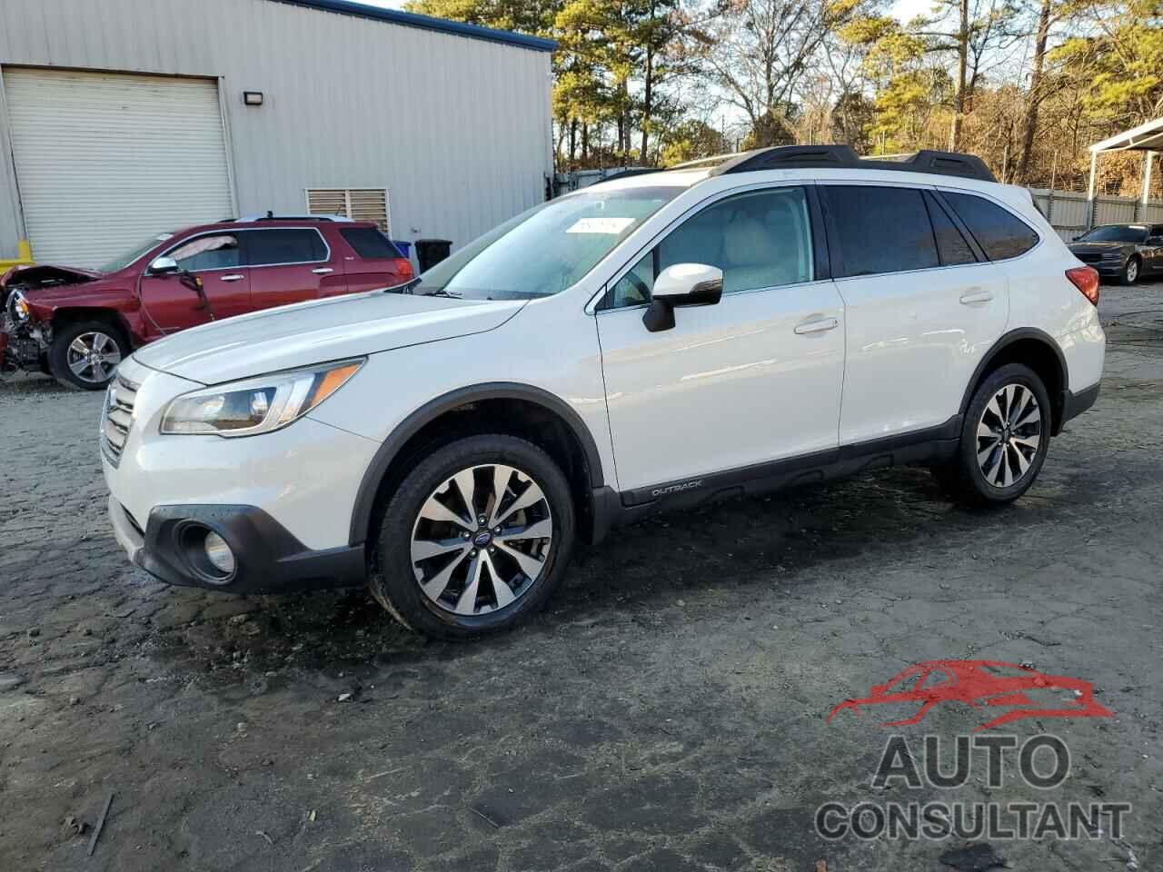 SUBARU OUTBACK 2017 - 4S4BSANC3H3397754