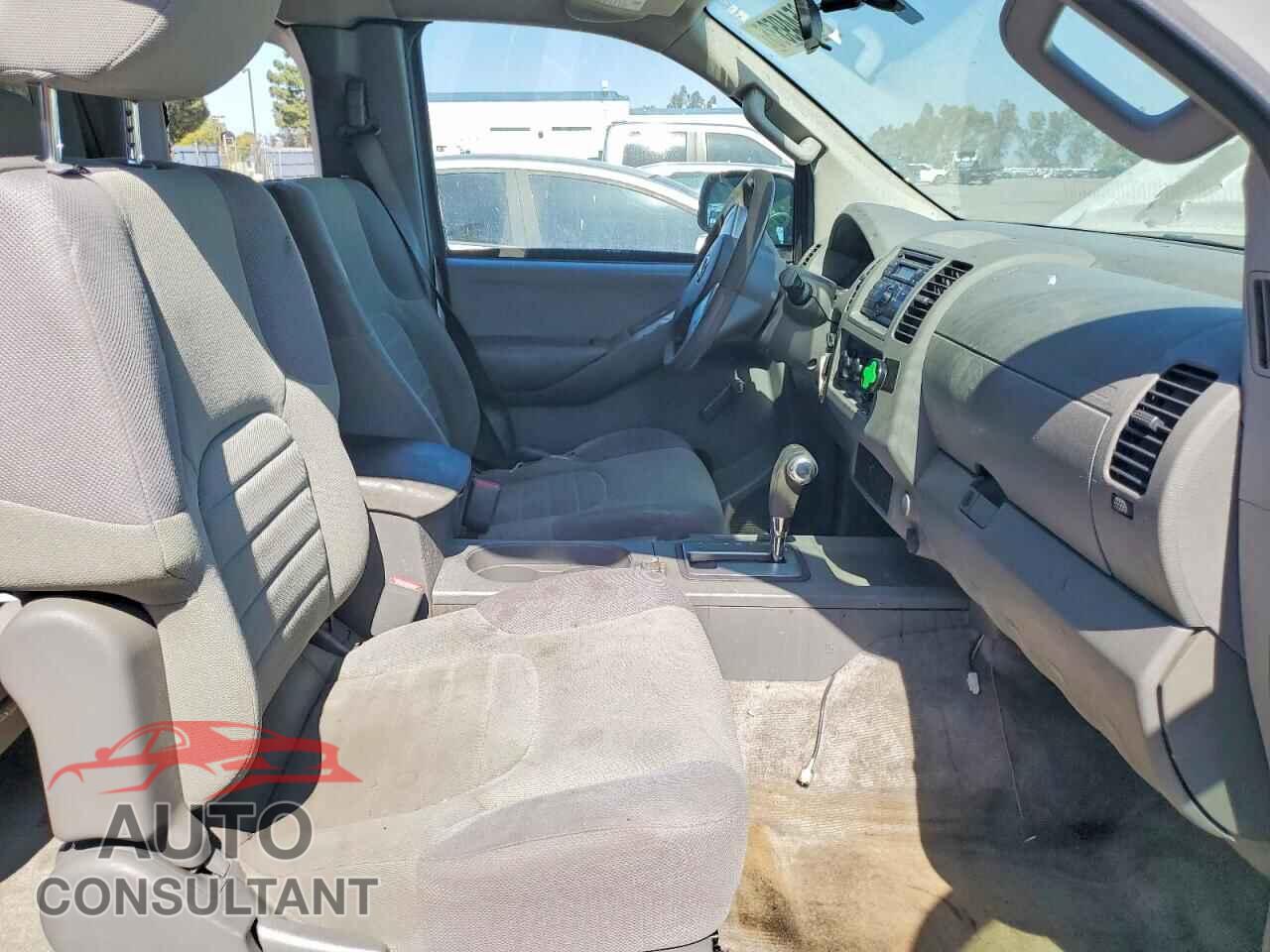 NISSAN FRONTIER 2013 - 1N6BD0CT0DN732928