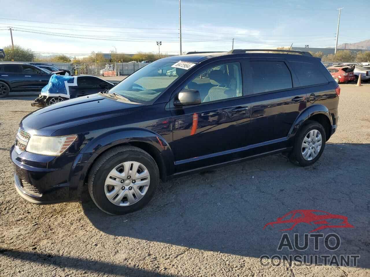 DODGE JOURNEY 2018 - 3C4PDCAB4JT272950