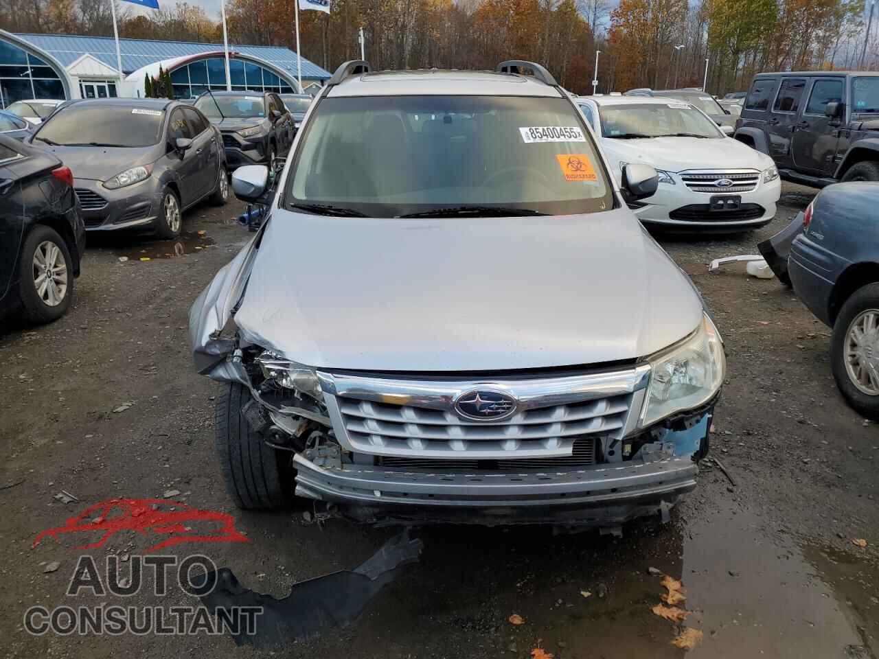 SUBARU FORESTER 2012 - JF2SHADC7CH426318