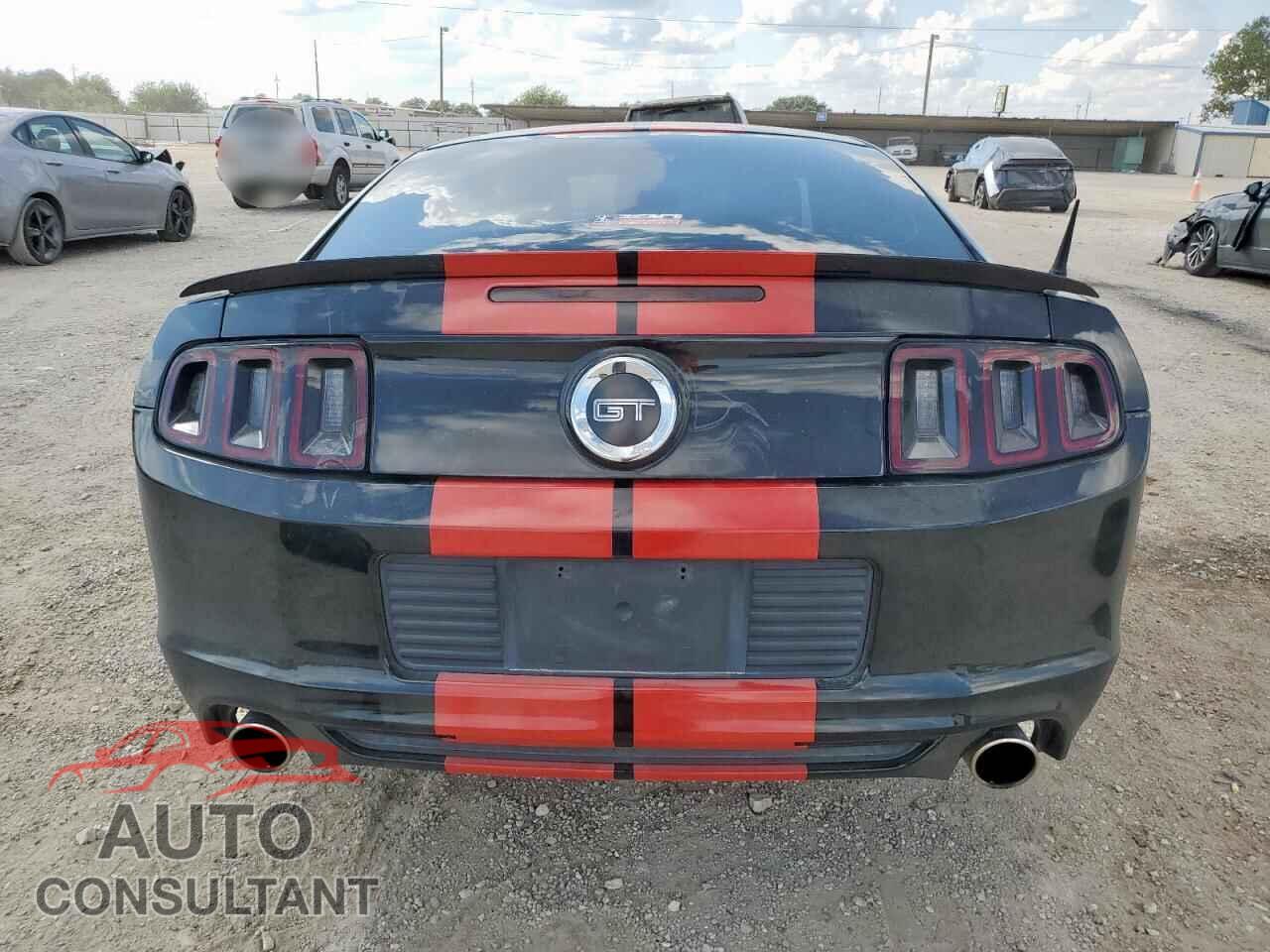 FORD MUSTANG 2013 - 1ZVBP8CF0D5244885