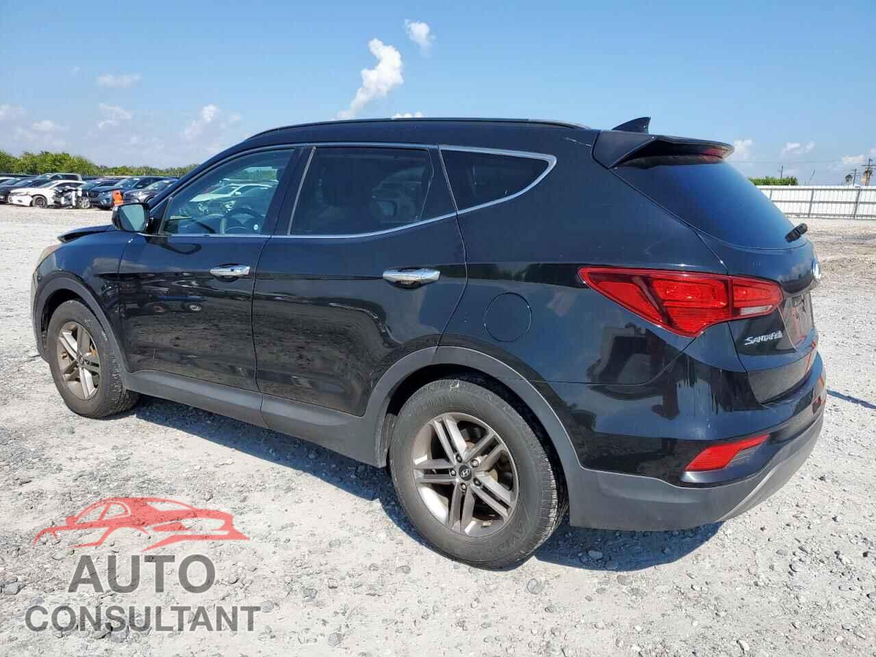 HYUNDAI SANTA FE 2017 - 5NMZU3LB1HH018738