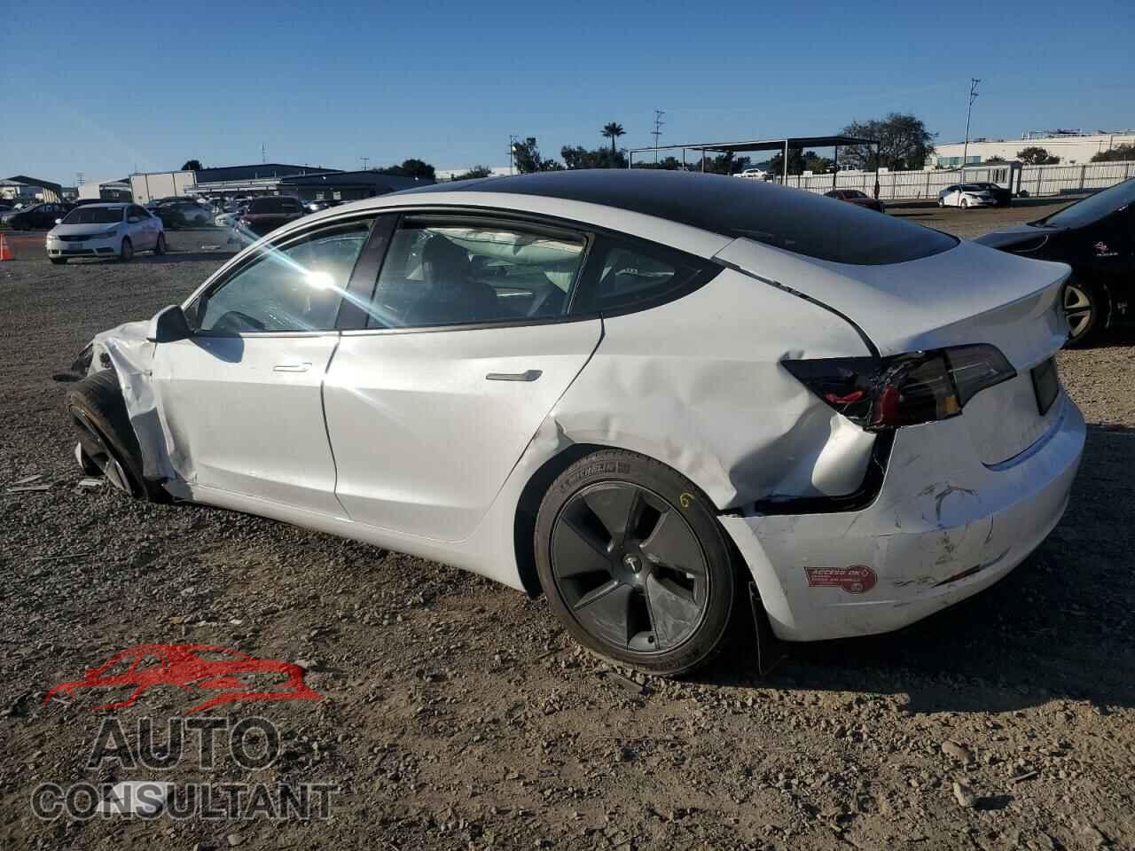 TESLA MODEL 3 2023 - 5YJ3E1EA8PF593141