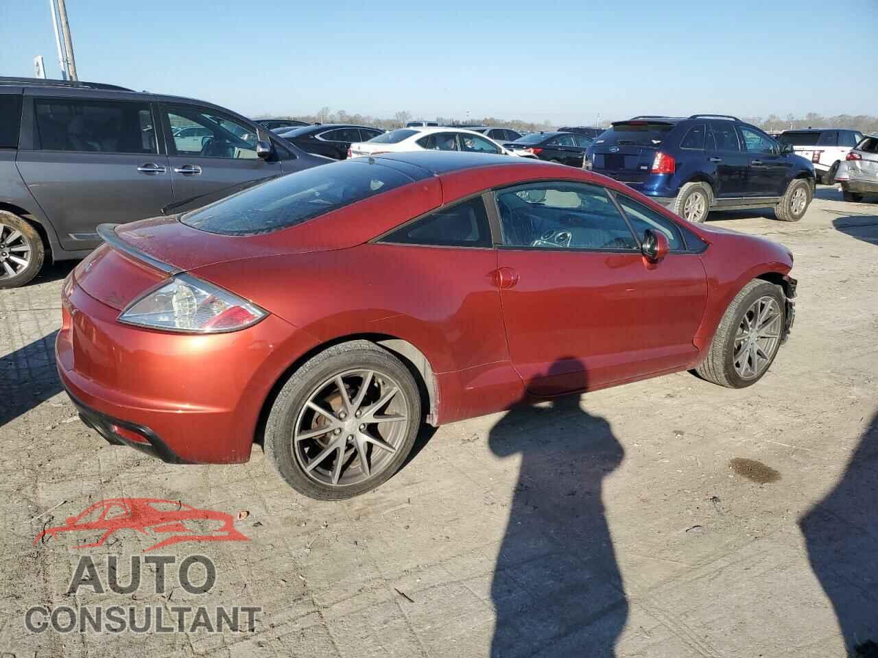 MITSUBISHI ECLIPSE 2011 - 4A31K5DF6BE003434