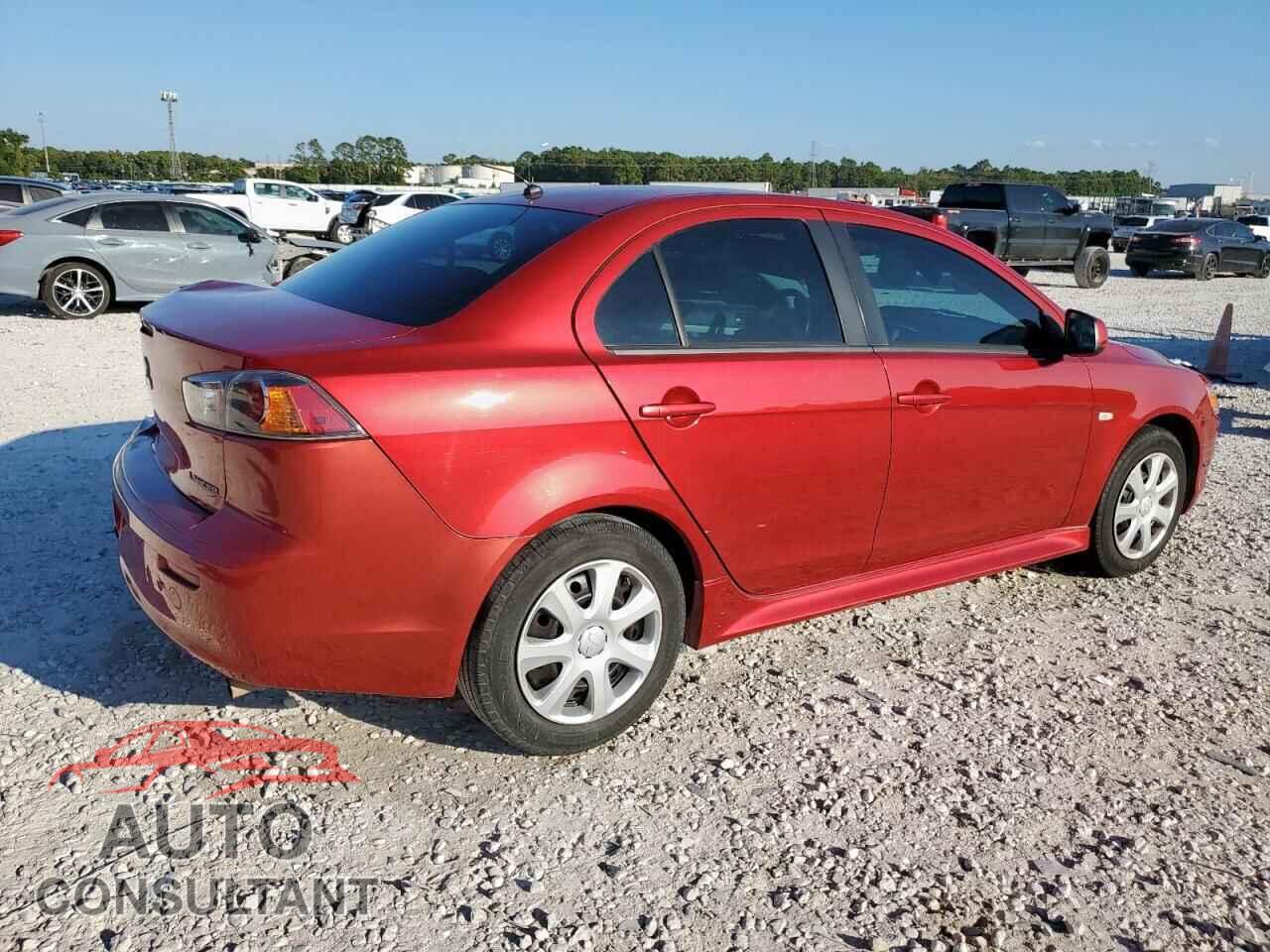 MITSUBISHI LANCER 2014 - JA32U2FU1EU003782