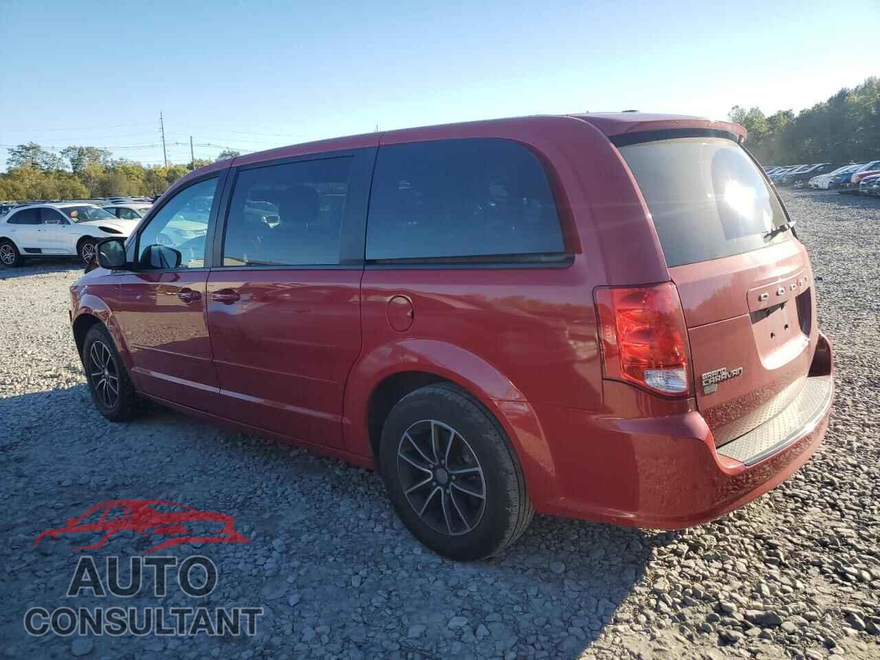 DODGE CARAVAN 2015 - 2C4RDGCG1FR652329