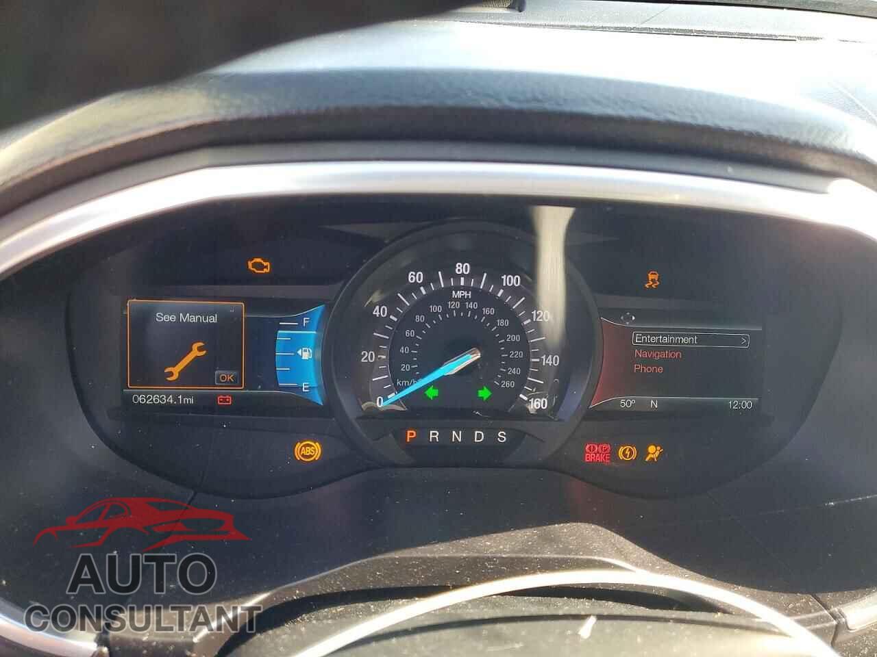 FORD EDGE 2018 - 2FMPK3K96JBC44060