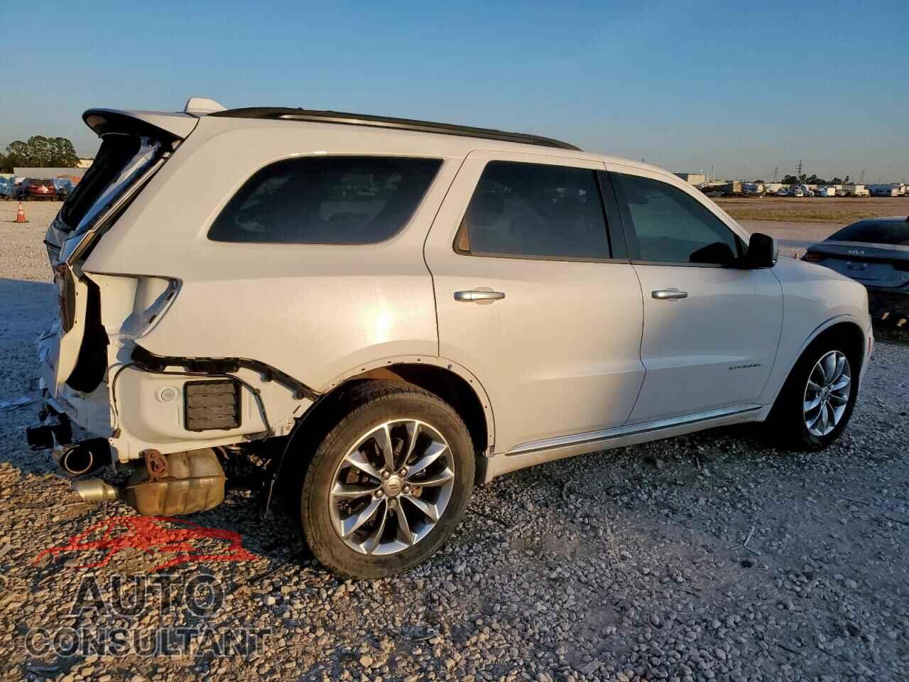 DODGE DURANGO 2021 - 1C4SDHET6MC815015