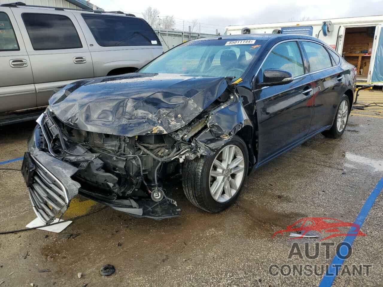TOYOTA AVALON 2014 - 4T1BK1EB6EU125941