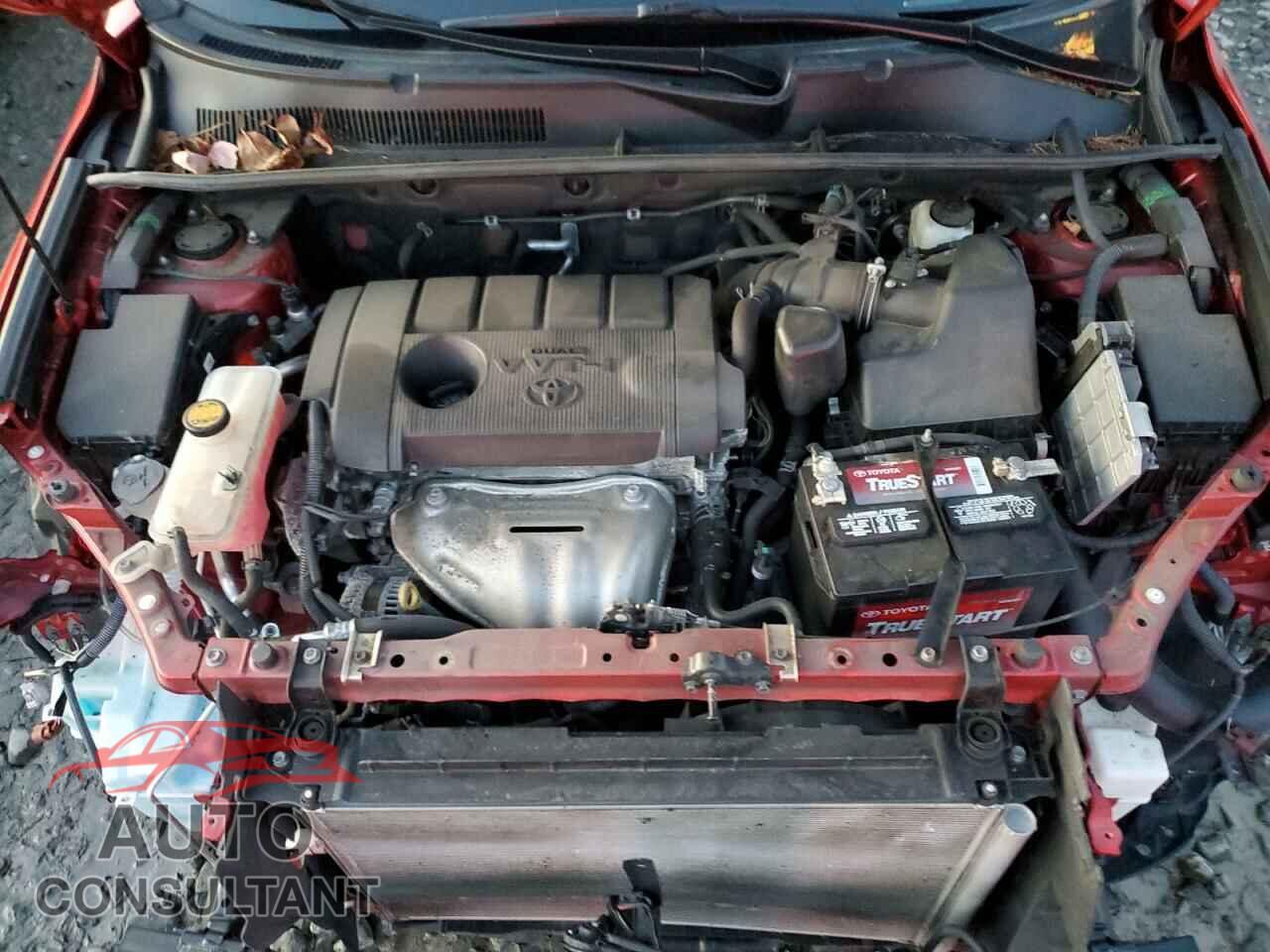 TOYOTA RAV4 2012 - 2T3BF4DV3CW242298