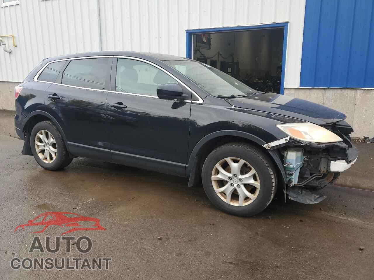 MAZDA CX-9 2012 - JM3TB3CA6C0358311