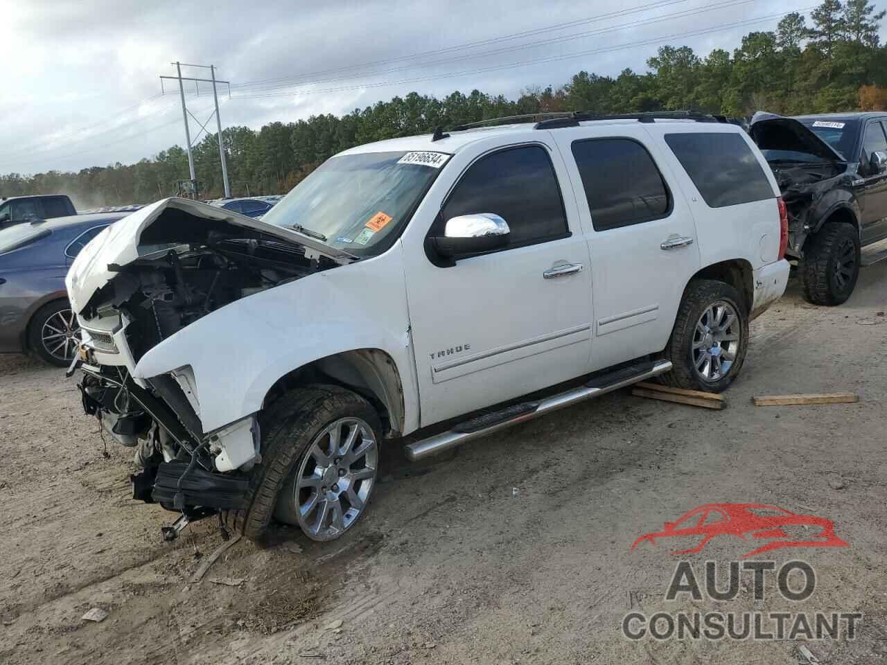 CHEVROLET TAHOE 2012 - 1GNSCBE05CR174626