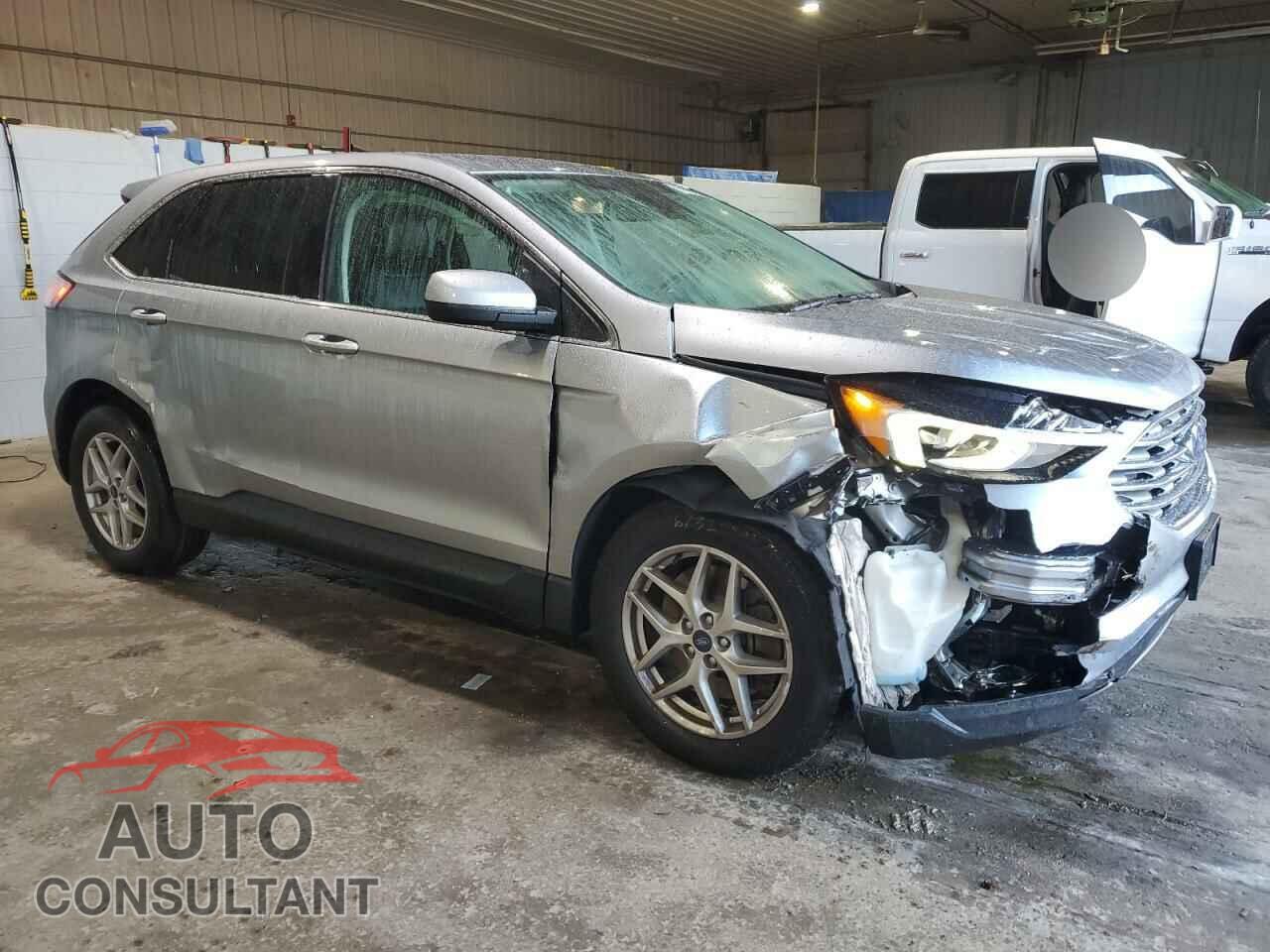 FORD EDGE 2021 - 2FMPK4J99MBA13665