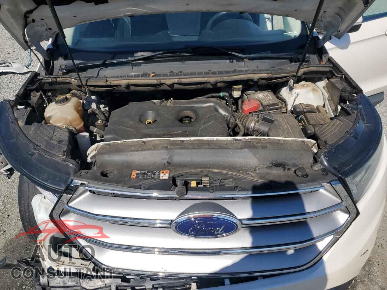 FORD EDGE 2017 - 2FMPK4J97HBB24687