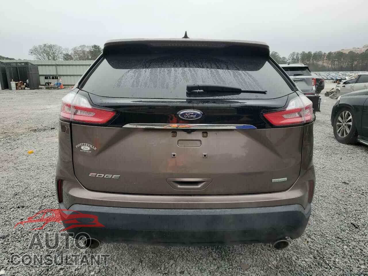 FORD EDGE 2019 - 2FMPK3G93KBB74849