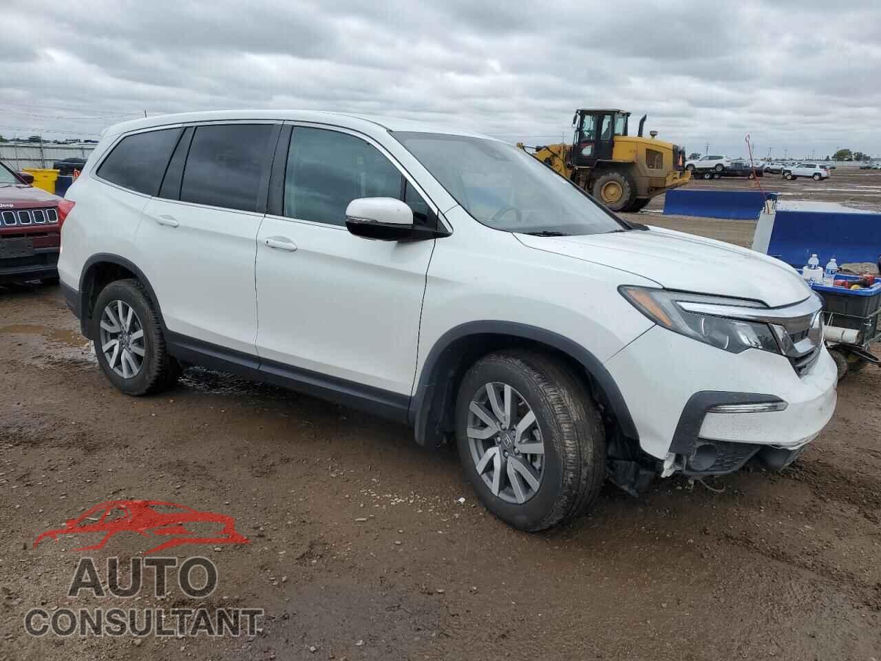 HONDA PILOT 2021 - 5FNYF5H31MB002943