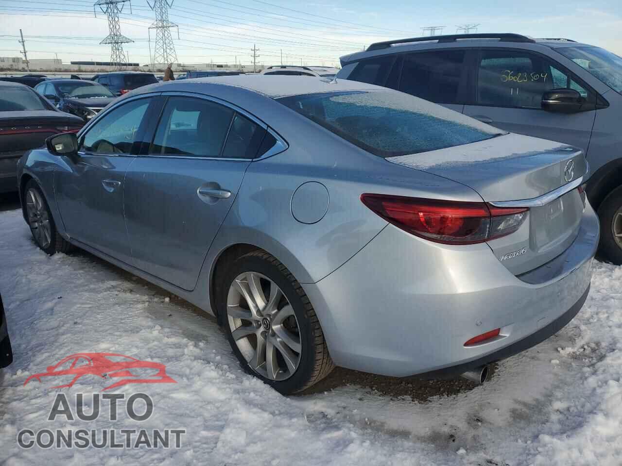 MAZDA 6 2017 - JM1GL1V55H1122925