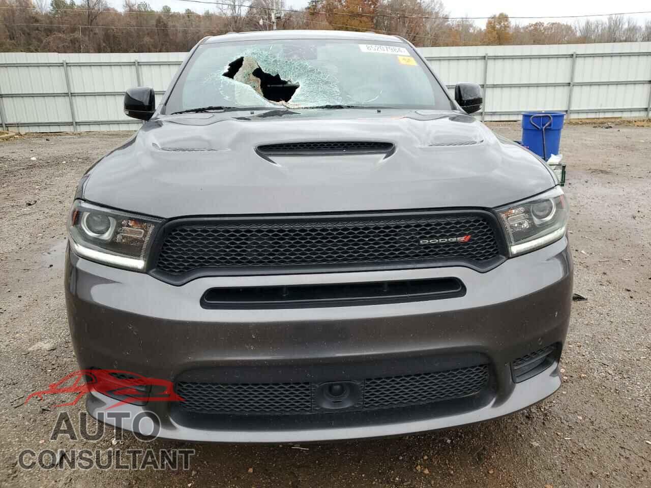 DODGE DURANGO 2018 - 1C4SDHCT4JC354718