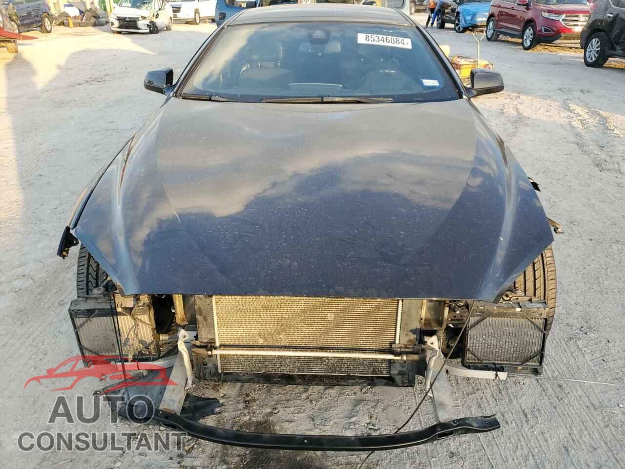 BMW 6 SERIES 2014 - WBA6B2C53ED129256